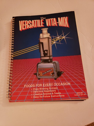 The versatile vita - versatile, recipe