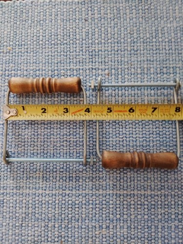 Antique crock handles - antique,