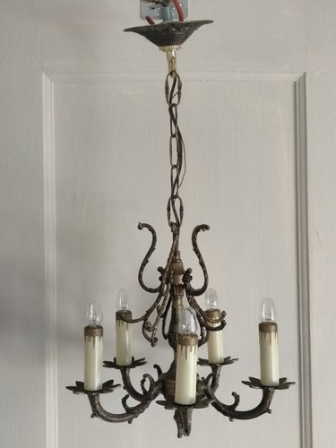 Vintage spanish brass - vintage,