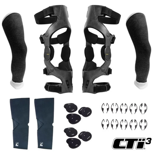Ossur cti3 knee braces - cti3, bundle