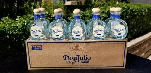 Don julio blanco tequila - don,