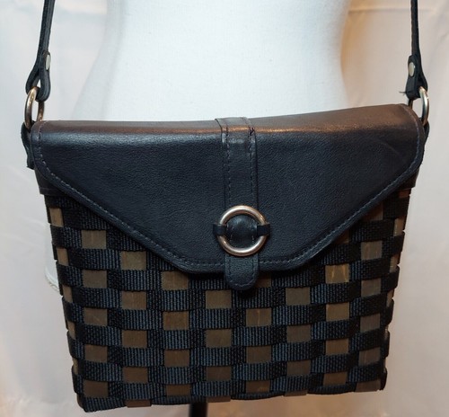 Longaberger buckle bag - go,