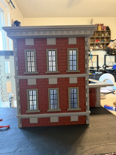 Scale background building - scale,