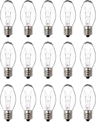 Salt lamp bulbs 15 - bulbs,