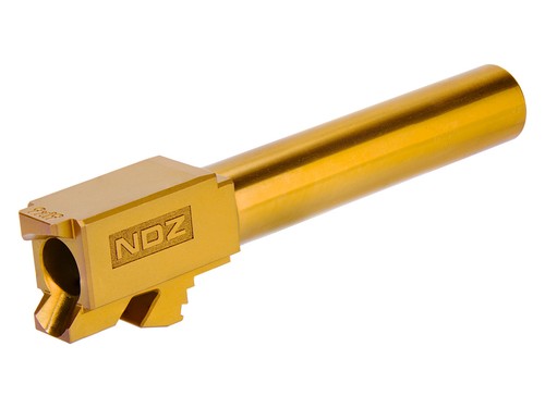 Ndz ruger rxm - 4", match