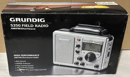 Grundig s350 short - grundig,
