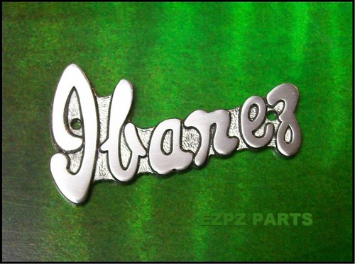 Ibanez headstock logo for - headstock,