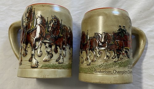 Pair budweiser champion - pair,