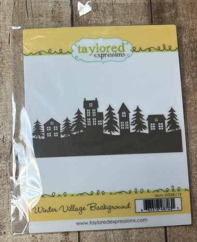 Taylored expression winter - expression,