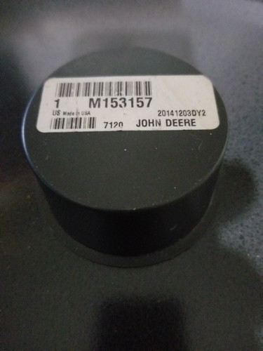 New john deere - john,