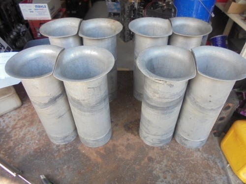Fuel injection stacks - injection,