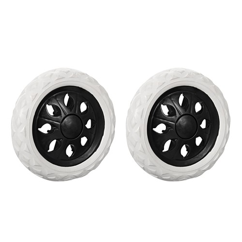 2pcs shopping cart wheel - 2pcs,