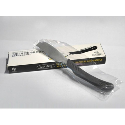 Straight razor kamisori holder - razor,