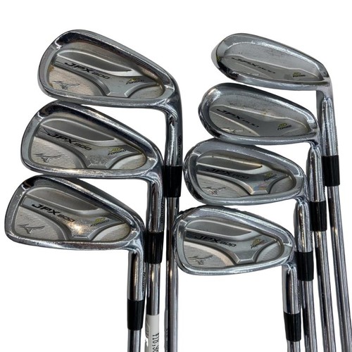 Mizuno jpx 800 - mizuno, ad