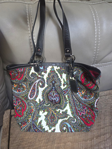 Talbots vintage paisley - talbots,