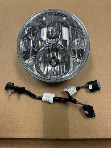 Harley touring dual - dual, head