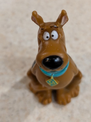 Vintage 1999 scooby - scooby, doo