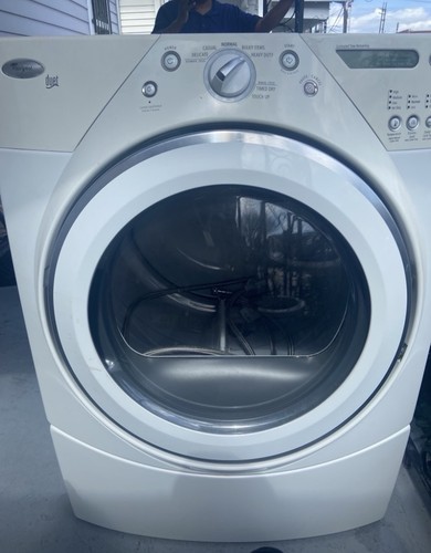 Maytag duet dryer - maytag,