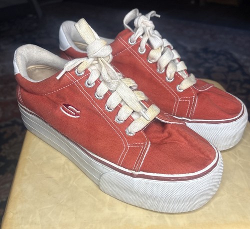 Vtg skechers jammers platform - vtg,