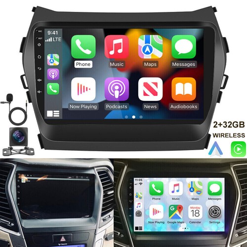 For hyundai santa 2013 - for, 2013-2018