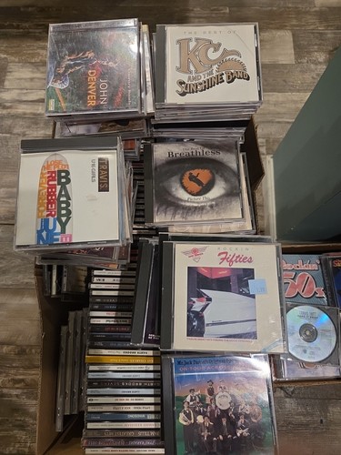 Great selection country - great,