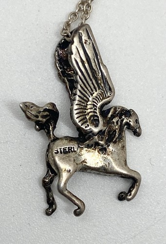 22x15mm winged horse - 3d,