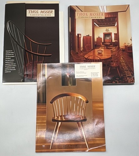 Thos moser cabinetmakers - thos.,