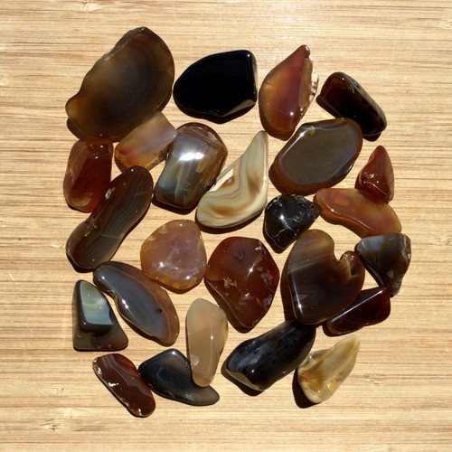 10oz lot agate geode - lot, stones