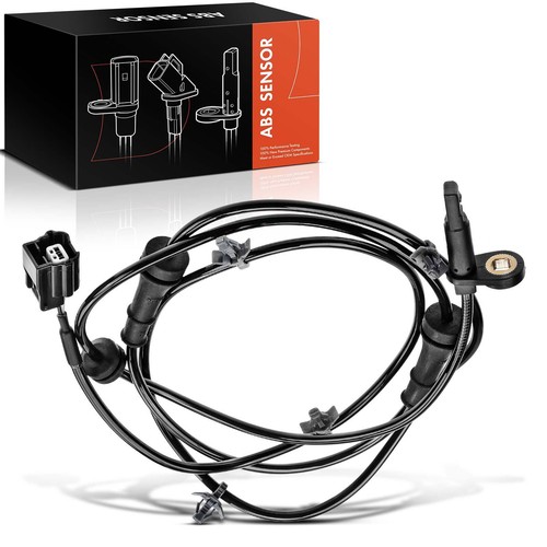 Abs wheel speed sensor - speed,