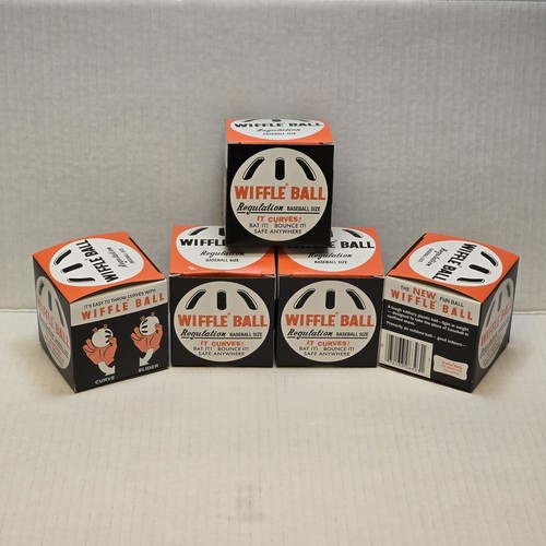 Wiffle ball - of, 5)