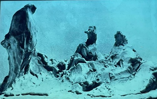 Medardo rosso conversation - medardo, “conversation