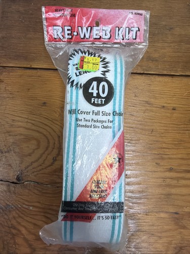 Vtg wellington webbing kit - vtg,