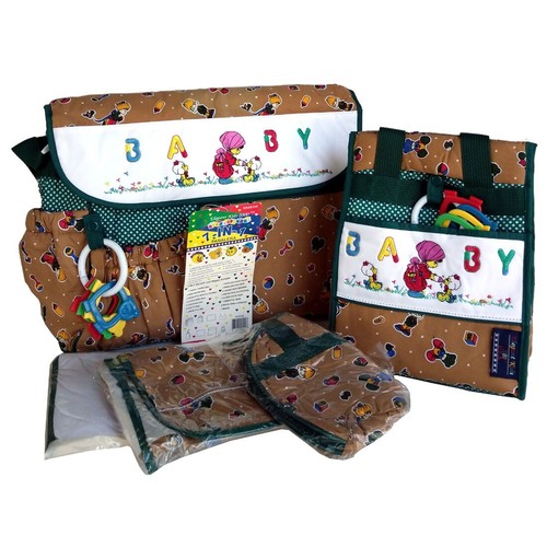 Vintage embroidered baby - ek,