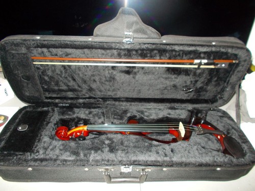 Morelli electrical violin