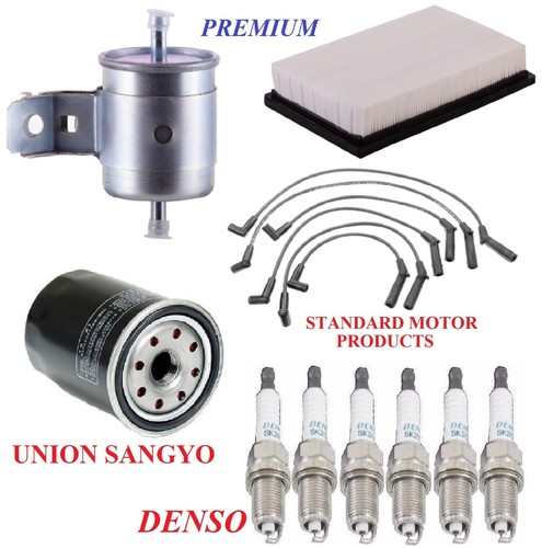 Tune kit filters - filters, spark