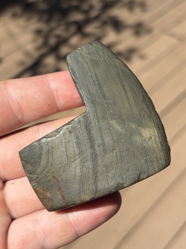 Geniculate bannerstone ohio - bannerstone, ~