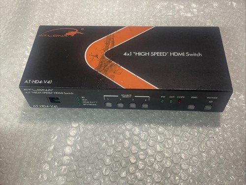 Atlona hd4 v41 4x1 - |, at-hd4-v41