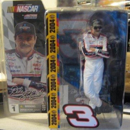 Mcfarlane nascar series - mcfarlane,
