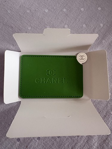 Gwp chanel mirror green - green, case