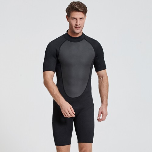 Premium men wetsuits 2mm - wetsuits,