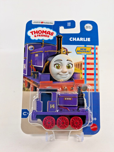 Thomas friends charlie metal - thomas, &