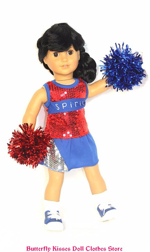 Doll clothes fits - fits, american