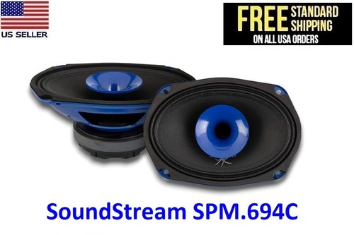 Soundstream spm 694c - spm.694c, 6"x9"