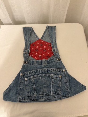 Vtg clothes pin bag holder - clothes,