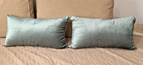 Set boho textured lumbar - boho,