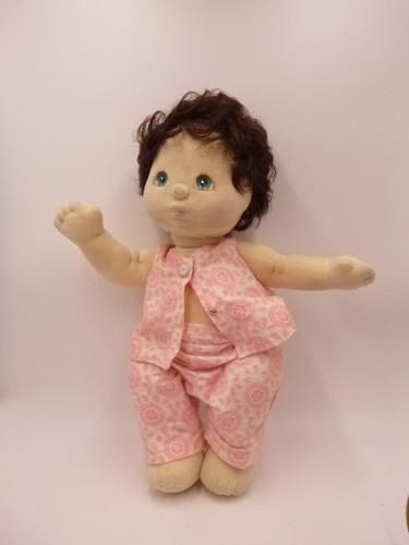 Vintage 1985 child doll - , my