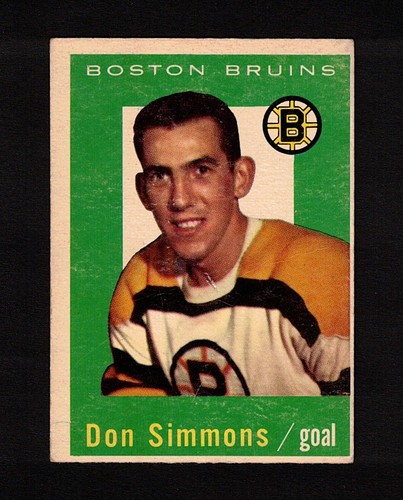 1959 don simmons 11 - 1959-60,