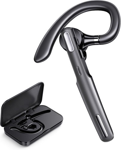 Trucker wireless mic - trucker, blue