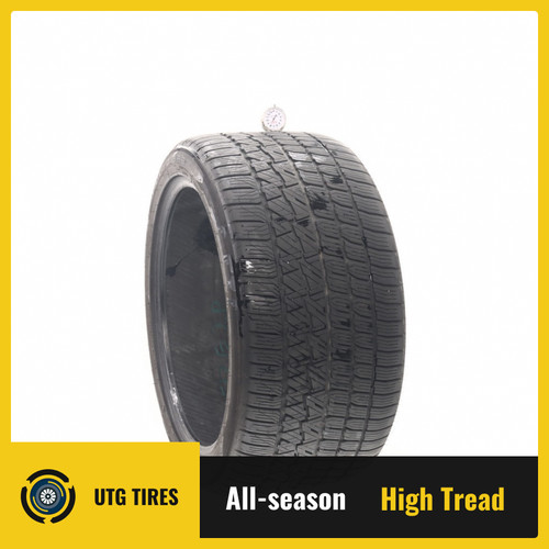 Used 315 35r20 nitto motivo - used, 315/35r20
