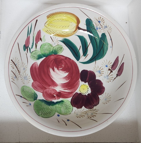 Pasta serving bowl hand - pasta,